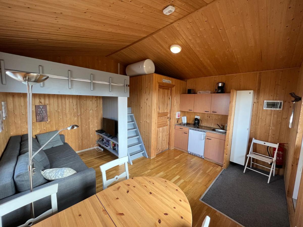 Gotta Cottages Selfoss Exteriér fotografie