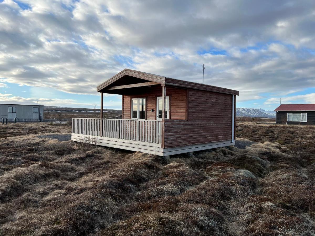 Gotta Cottages Selfoss Exteriér fotografie