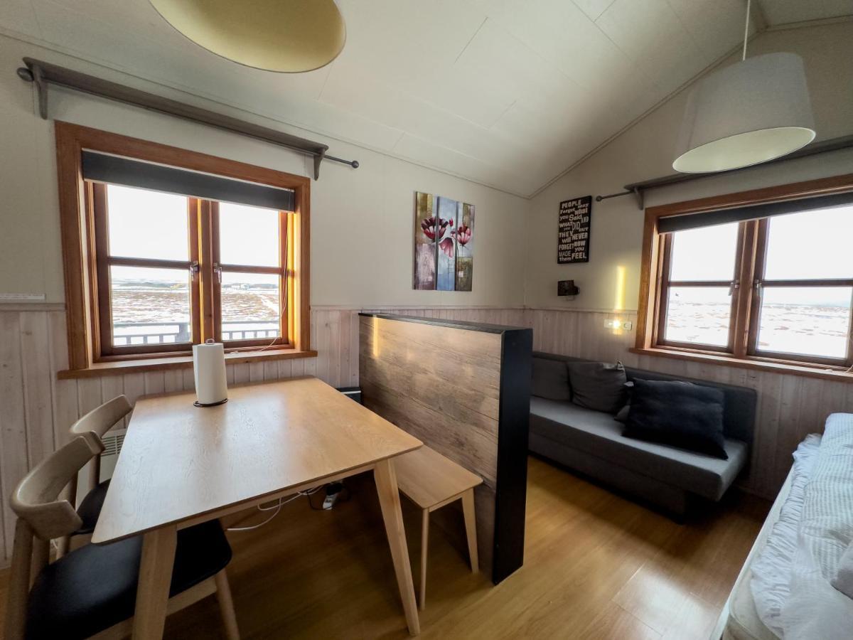 Gotta Cottages Selfoss Exteriér fotografie