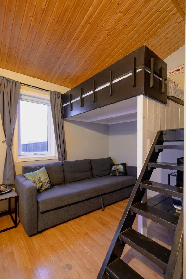 Gotta Cottages Selfoss Exteriér fotografie