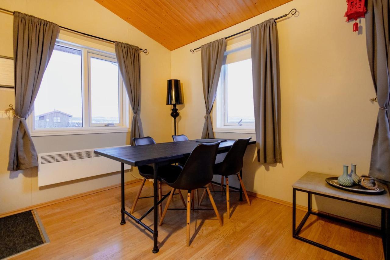 Gotta Cottages Selfoss Exteriér fotografie