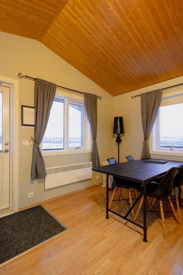 Gotta Cottages Selfoss Exteriér fotografie