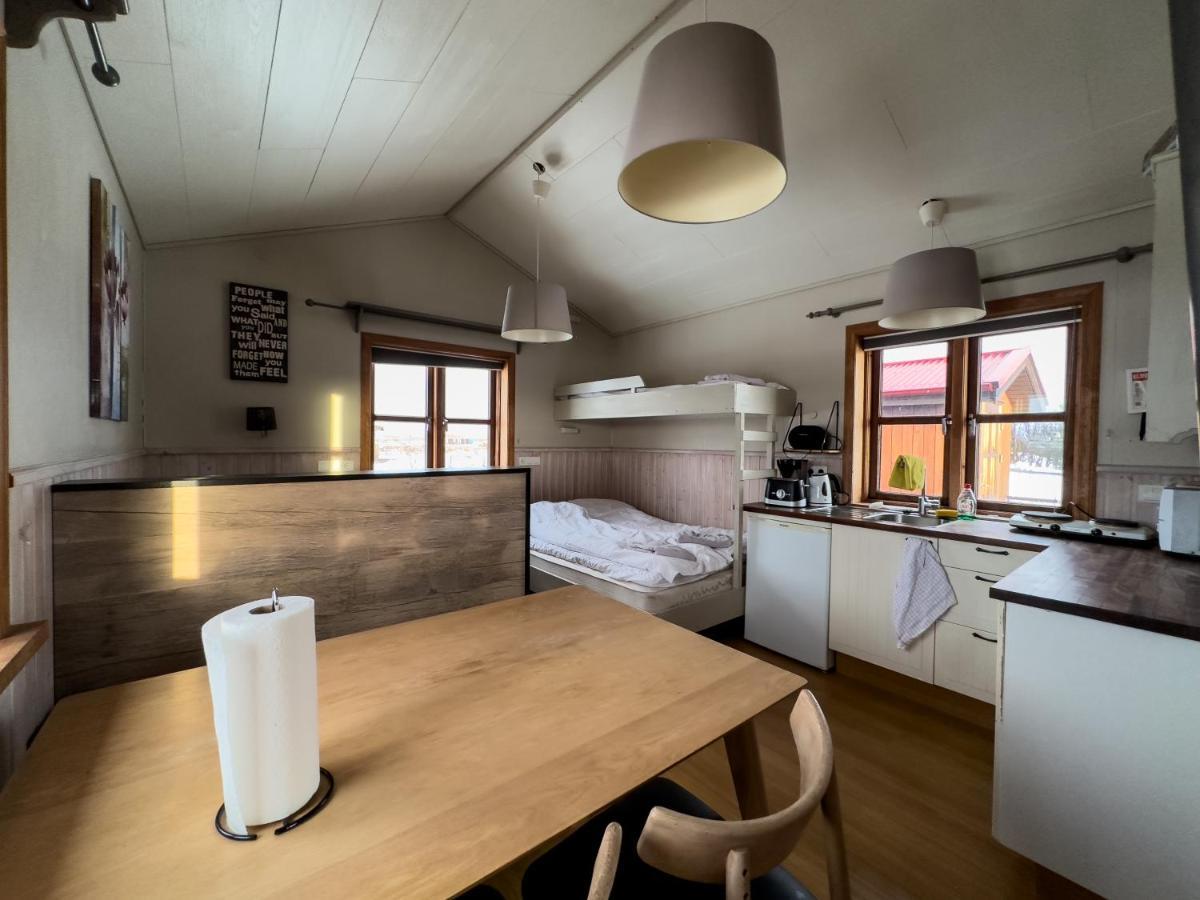 Gotta Cottages Selfoss Exteriér fotografie